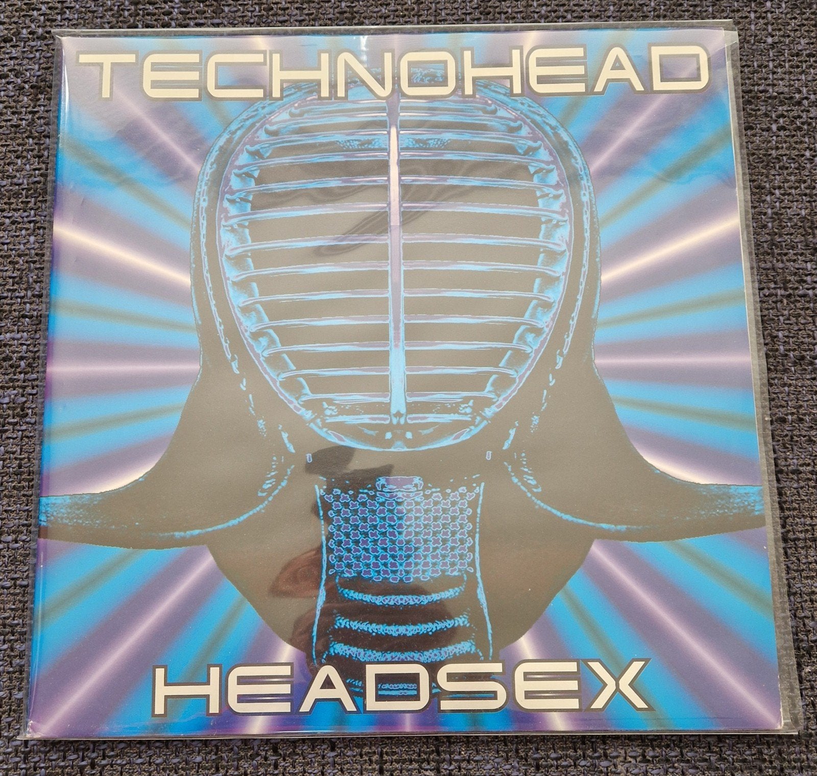 Technohead - Headsex (2xLP) - Hardcore/Gabber Vinyl, Cd's en Dvd's, Ophalen of Verzenden, Zo goed als nieuw, Hardcore