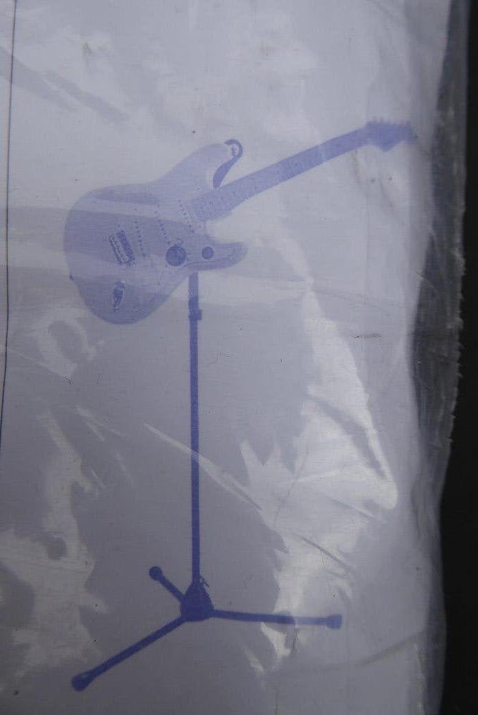 M Brace gitaarhouder voor microfoonstatief, Ophalen, Nieuw, Instrumentstandaard, Gitaar
