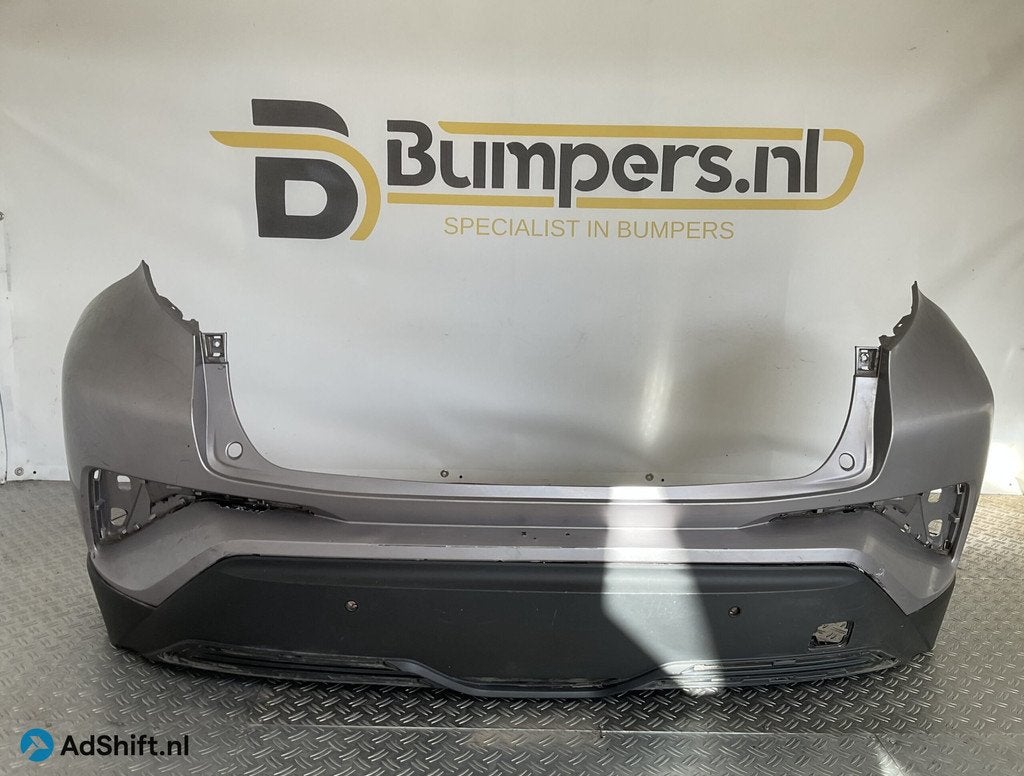 Bumper Toyota CHR C-HR 18-22 Pdc 52453-F4010 Achterbumper F7, Bumper