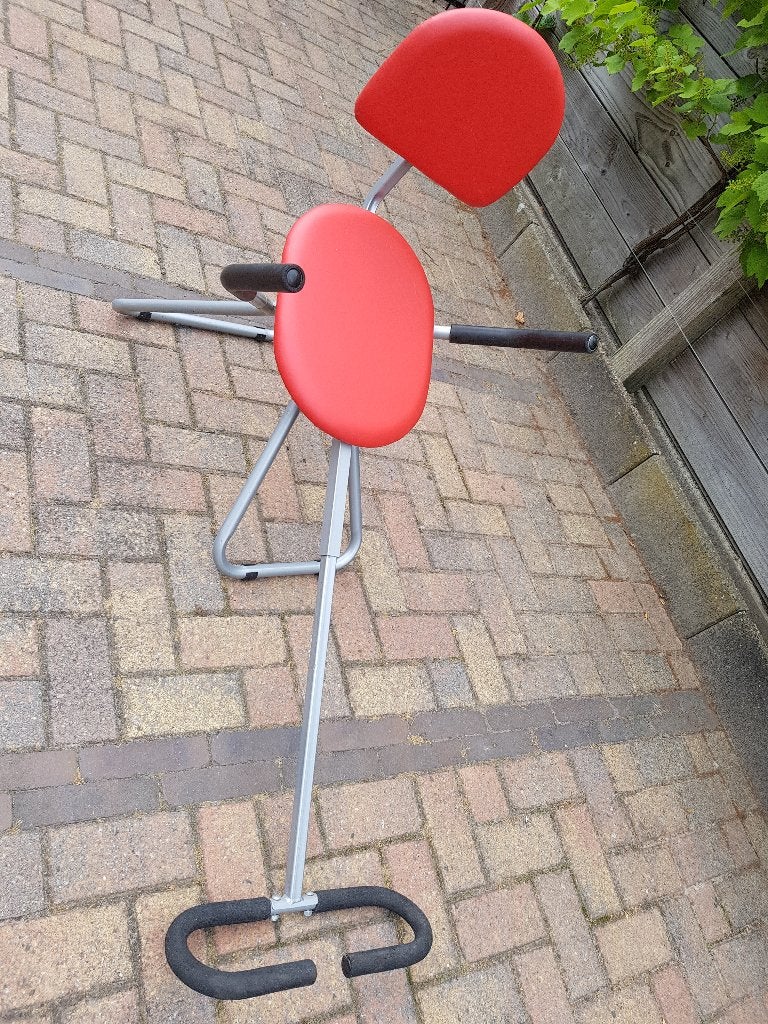Buiktrainer, Sport en Fitness, Ophalen, Zo goed als nieuw, Buik
