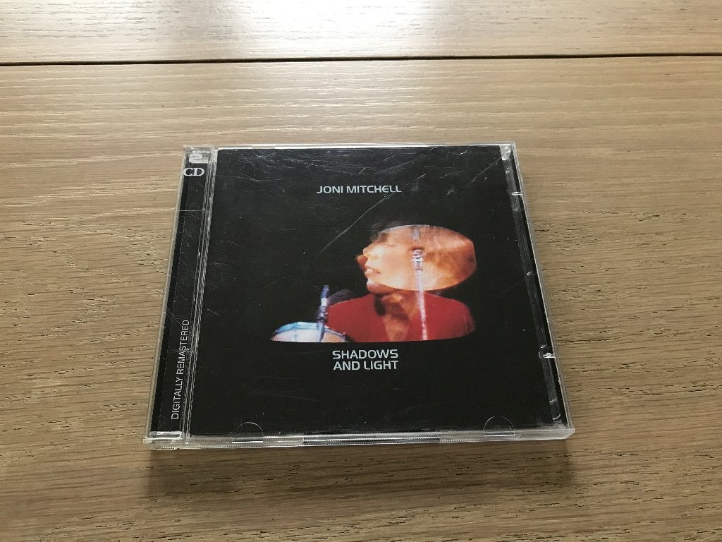 JONI  MITCHELL, Ophalen of Verzenden