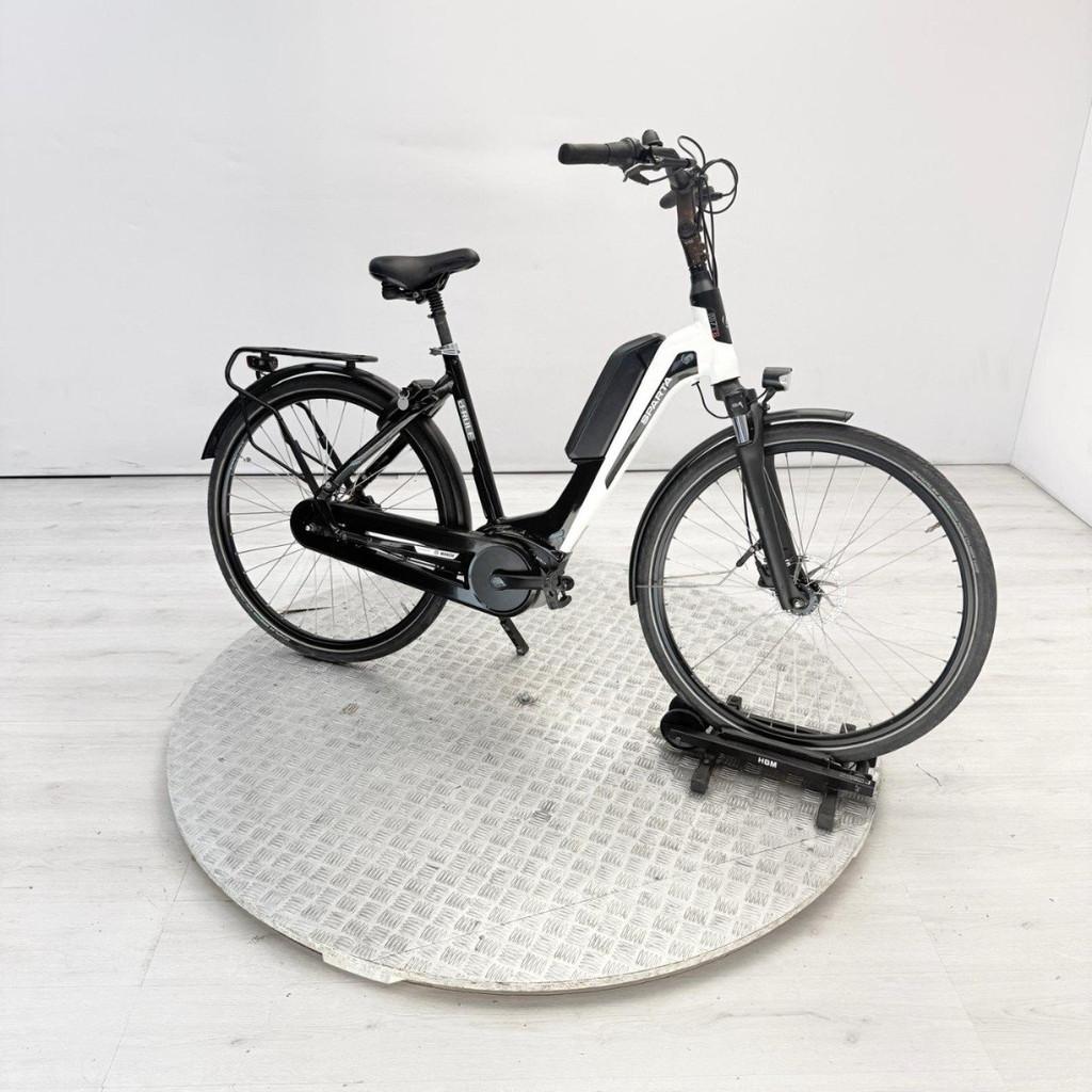 Sparta D-Rule | 6836KM Dames zwart 53cm 2022, Sparta, Gebruikt, -, - 0
-, NL