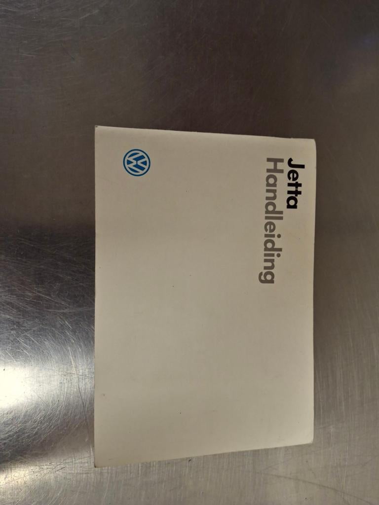 Handleiding volkswagen jetta, Ophalen of Verzenden, USB