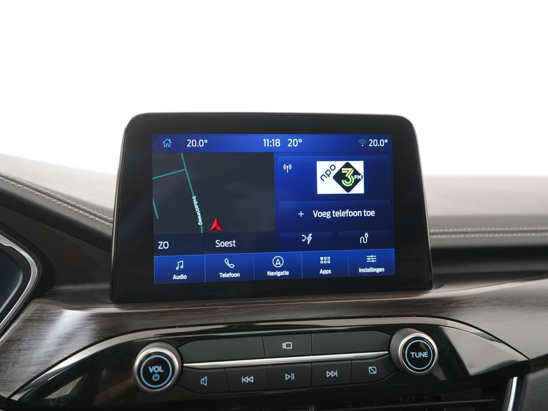Foto 18 van Ford Kuga 2.5 PHEV Vignale | Panoramadak | ACC | Head Up | Z