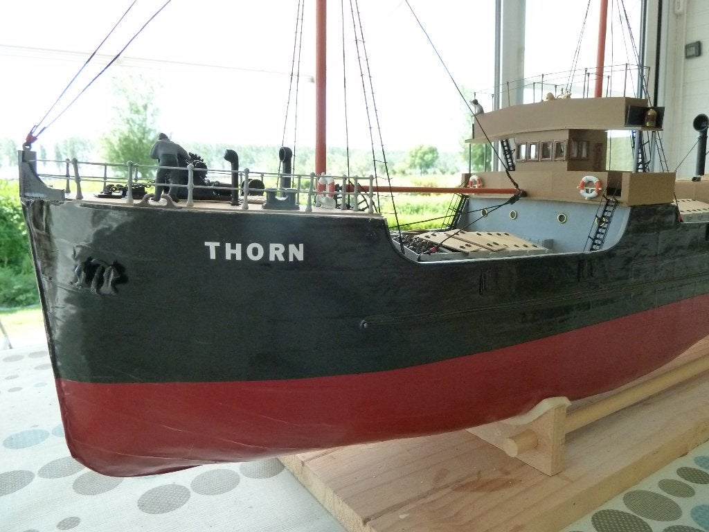 Kustvaarder SS Thorn-1/48, Ophalen, Nieuw, 1:32 tot 1:50, Overige merken
