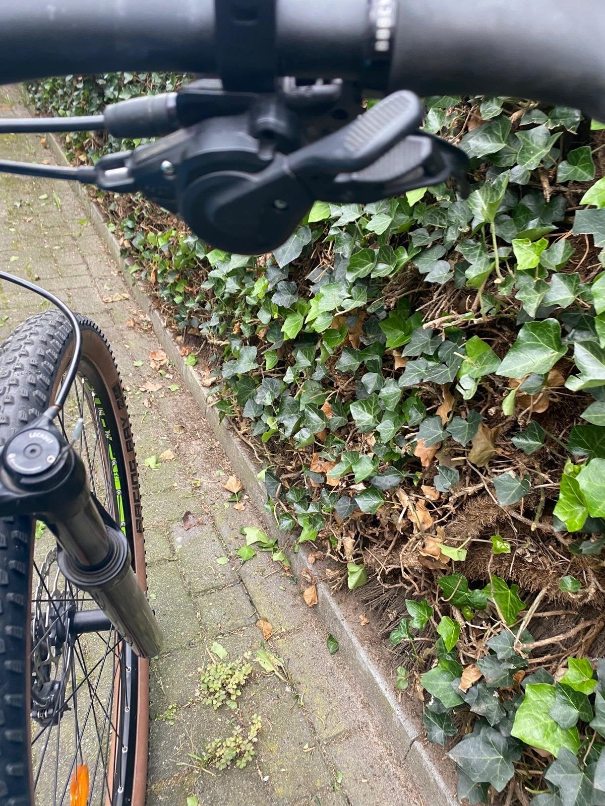 Foto 8 van Cube Reaction Pro Mountainbike