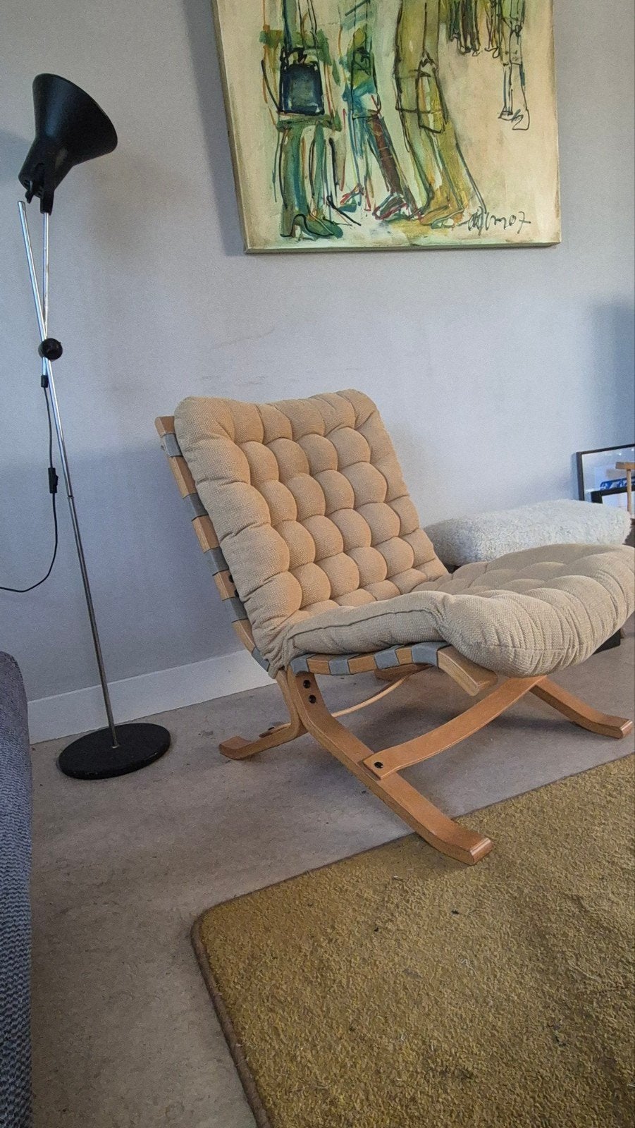 Siesta Lounge Chair Ingmar Relling, Ophalen of Verzenden