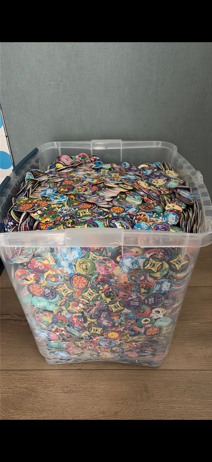 Enorm veel flippo’s te koop!, Ophalen of Verzenden, Looney Tunes, Losse flippo's