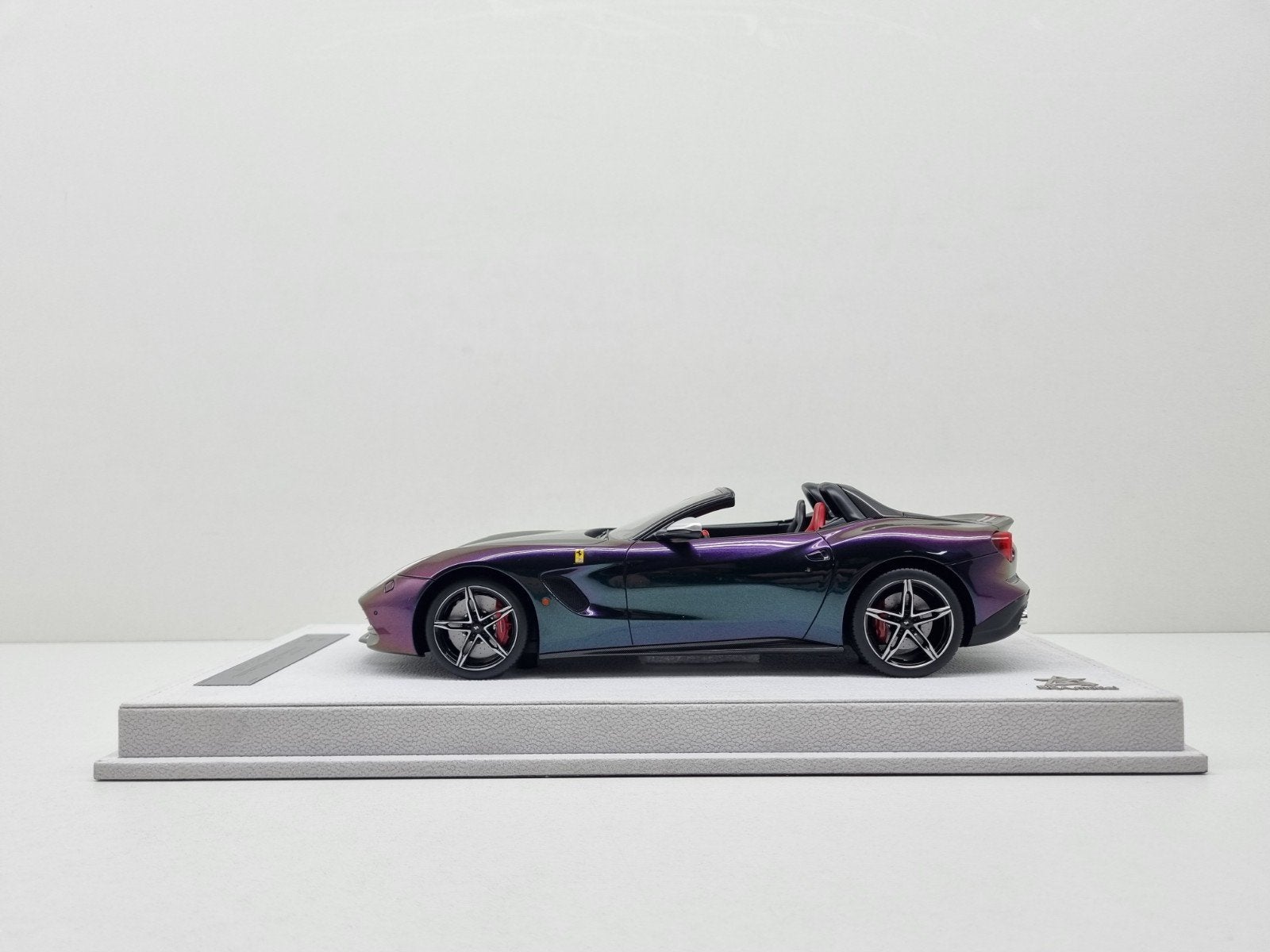 BBA Ferrari F60 America Nr. 1/15 1:18 Nieuw, Ophalen of Verzenden, Nieuw, Auto