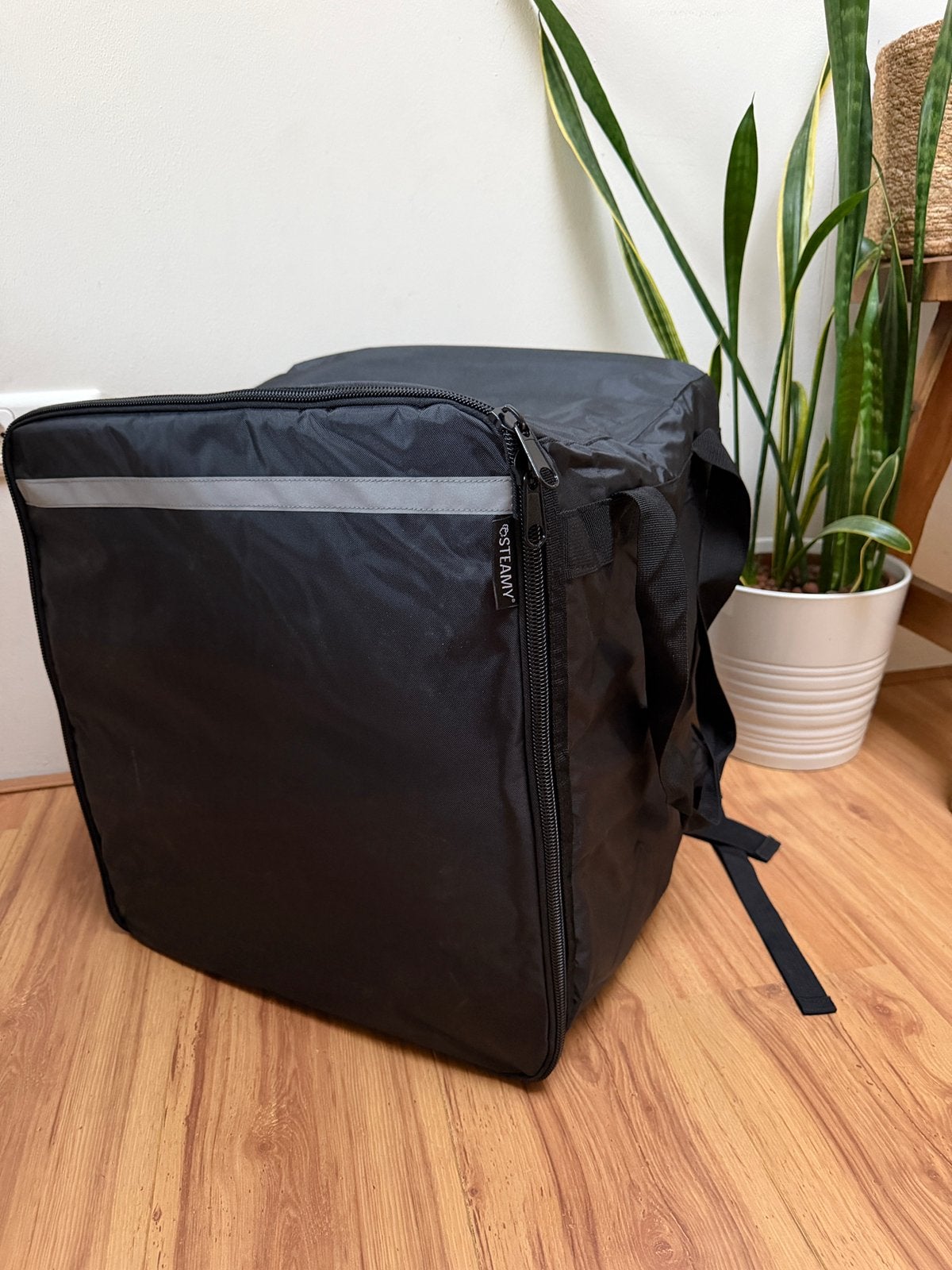 Steamy Bezorgtas Rugzak / Koeltas 63 Liter, Ophalen of Verzenden, Nieuw