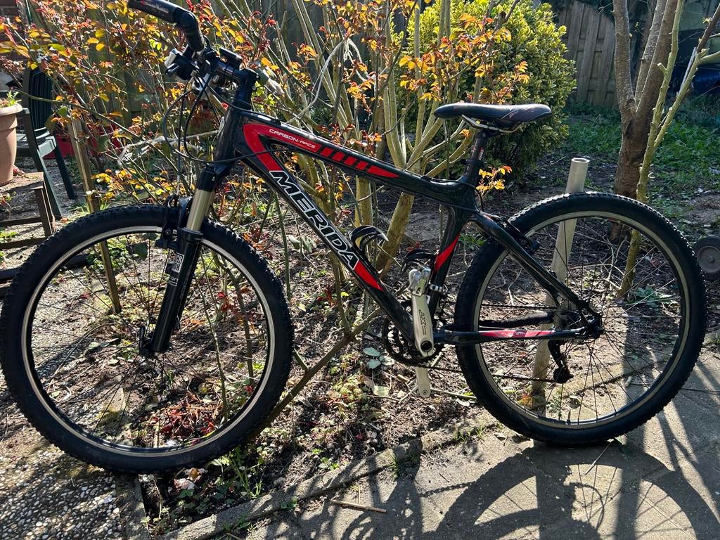 Fiets, Fully, Ophalen of Verzenden, Zo goed als nieuw, Overige merken