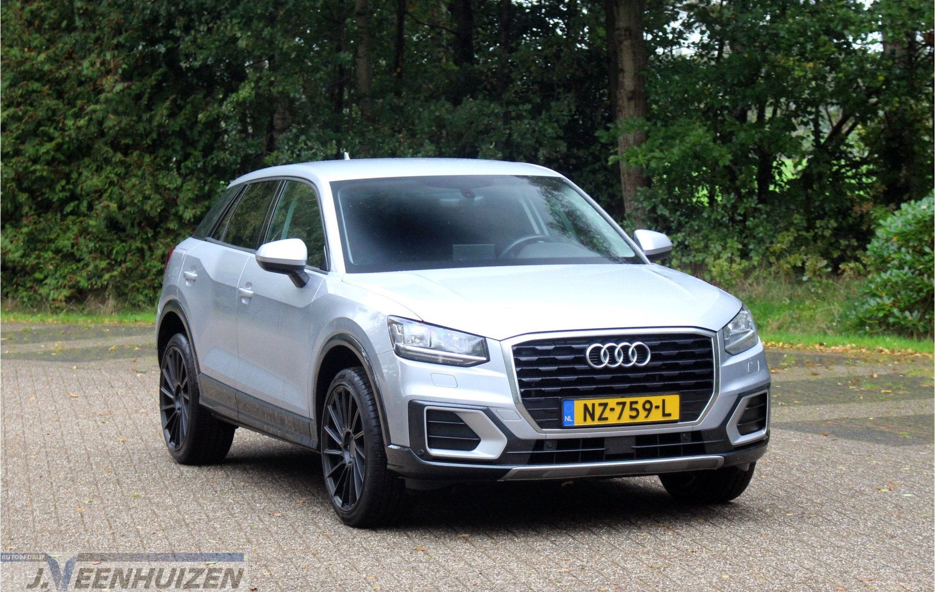 Audi Q2 1.0 TFSI Design Pro Line | 2017 | ⭐Navi | ✅PDC |, Voorwielaandrijving, Gebruikt, Parkeerassistent, 116 pk