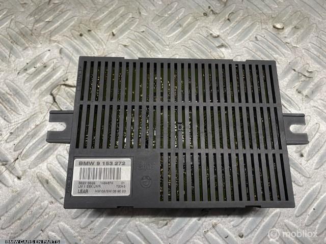 LCM BMW 5-serie Touring E61 LCI  licht module  9153272, Gebruikt, Partnerportal@bmw.de, Bmw, Ophalen of Verzenden