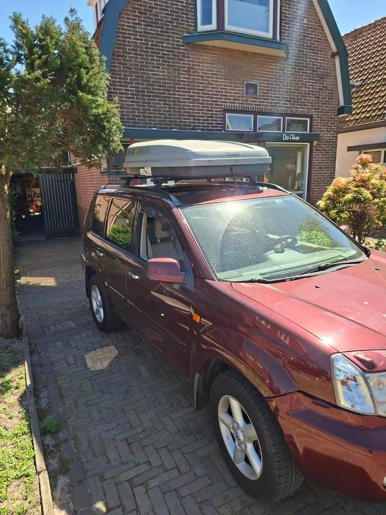 Nissan X trail T30 (2003) Allesdragers, Auto diversen, Dakdragers, Ophalen, Gebruikt
