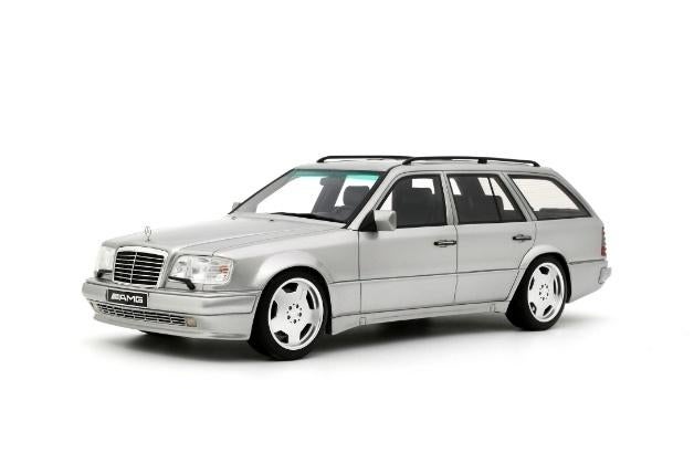 Ottomobile  MERCEDES-BENZ AMG 70TE BRILLIANT SILVER 1996, OttOMobile, -, -, Nieuw