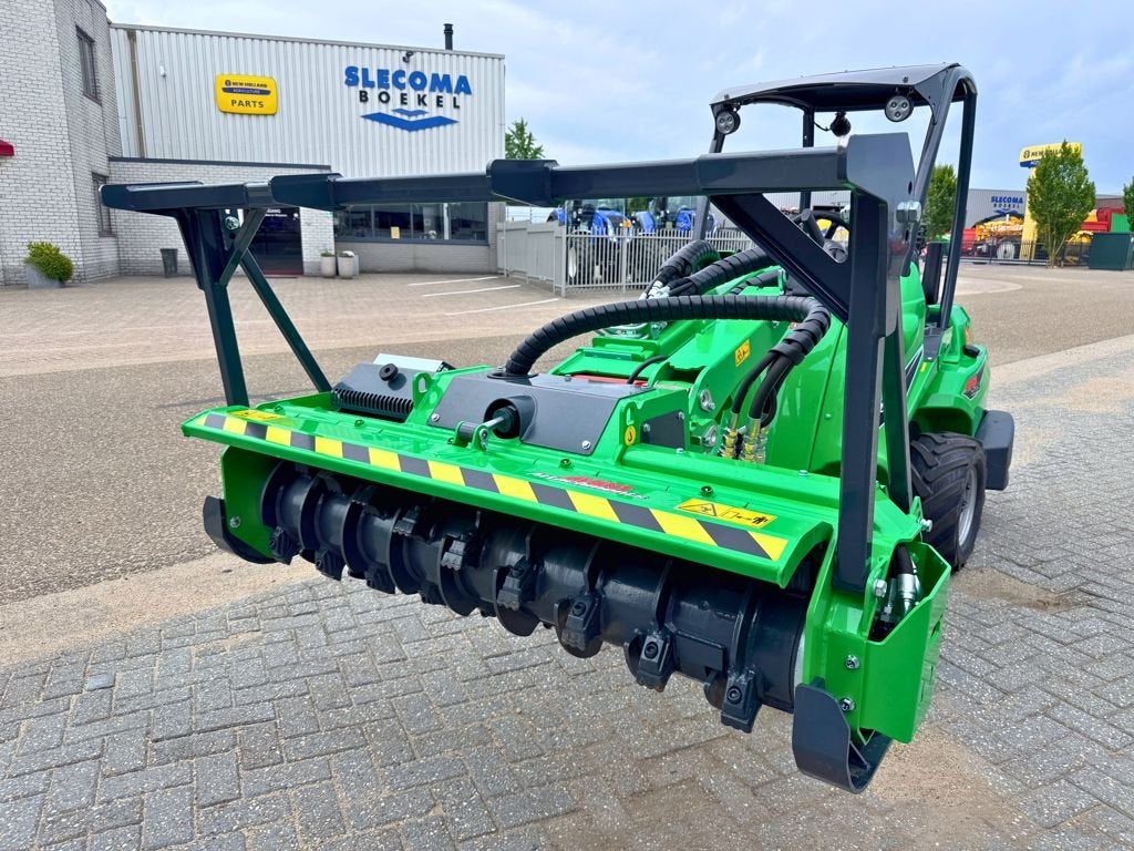 Avant Bosmulcher, Auto's, Overige Auto's, Bedrijf, Overige brandstoffen, Overige carrosserieën, Gebruikt, BTW verrekenbaar