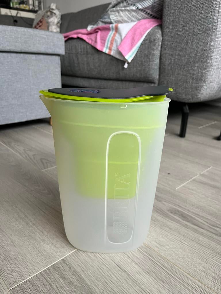 Brita waterfilterkan, Ophalen of Verzenden, Gebruikt