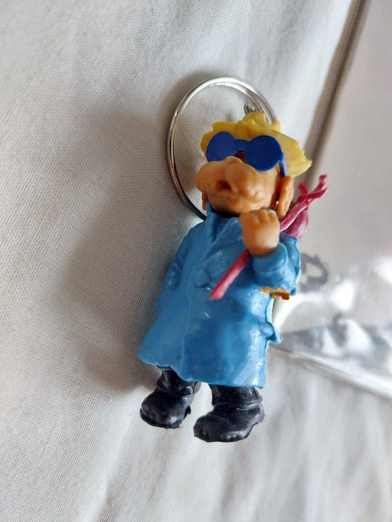 sleutelhanger De Betuwe Flipje 24 - Zwerver Platzak, Verzamelen, Sleutelhangers, Ophalen of Verzenden