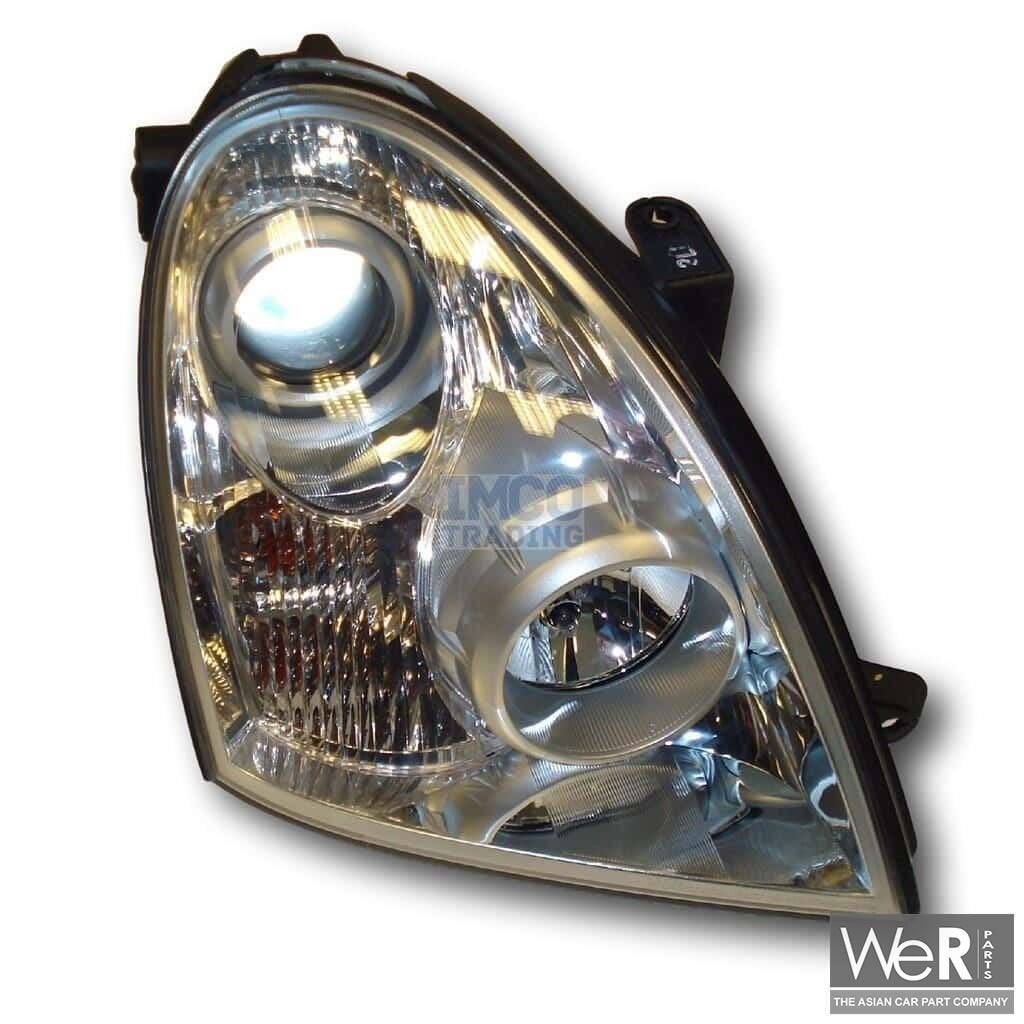 Koplamp rechts (B) NIEUW SsangYong Rexton II 2006/09-2012  8, Auto-onderdelen, KGM Europe GmbH, Ophalen of Verzenden, Info@smotor.com