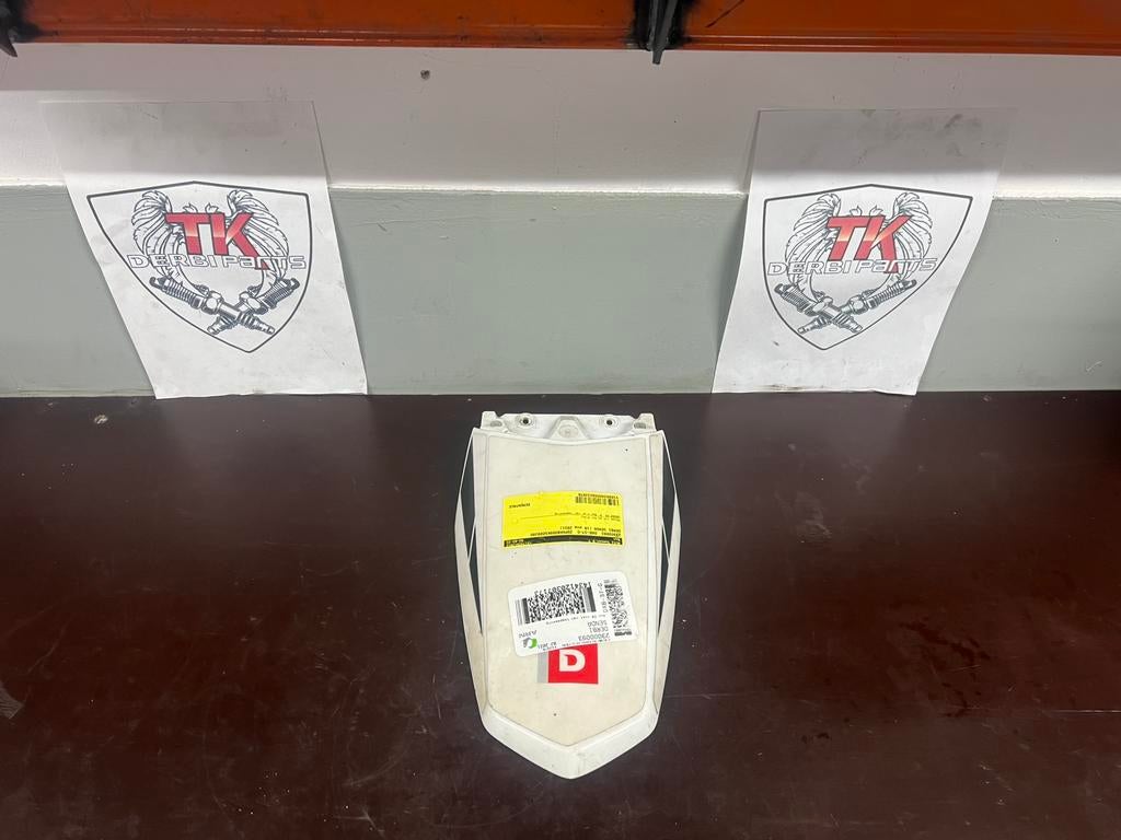 Derbi achter kap orgineel, Gebruikt, Ophalen of Verzenden, Nvt, Kap