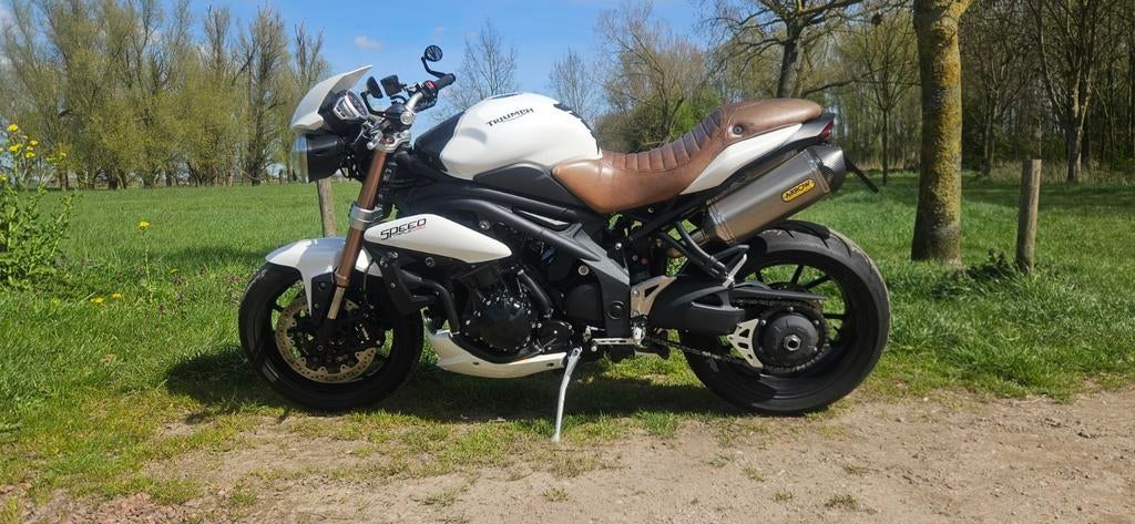 Triumph 1050 Speed Triple (2011), Motoren, Particulier, Naked bike