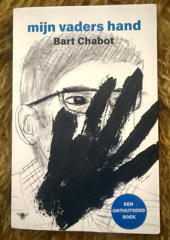 Mijn Vaders Hand - Bart Chabot, Gelezen, Bart Chabot, Verzenden, Overige