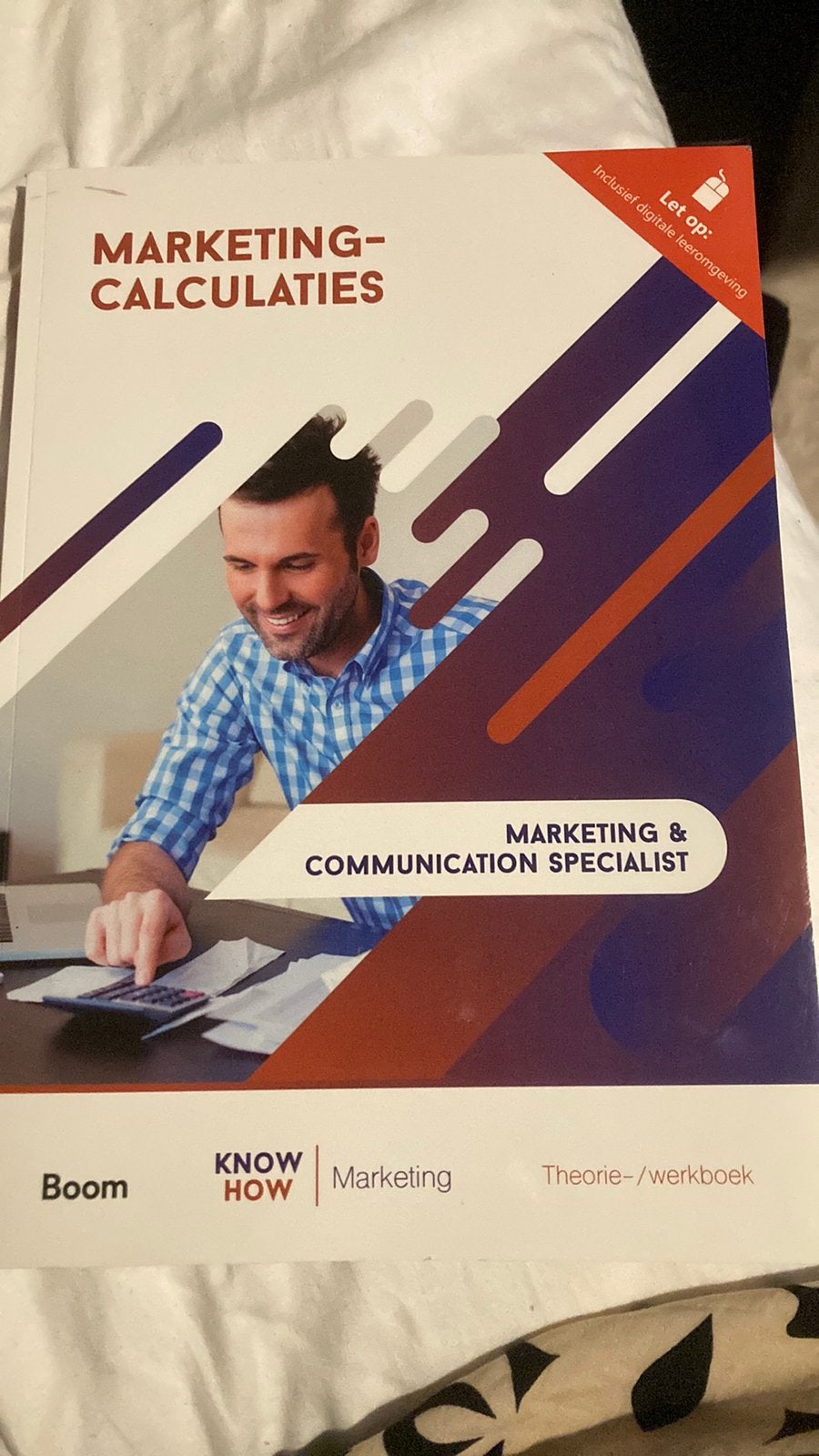 Marketingcalculaties | combipakket, Boeken, Schoolboeken, Nieuw, Nederlands, Overige niveaus, Ophalen of Verzenden