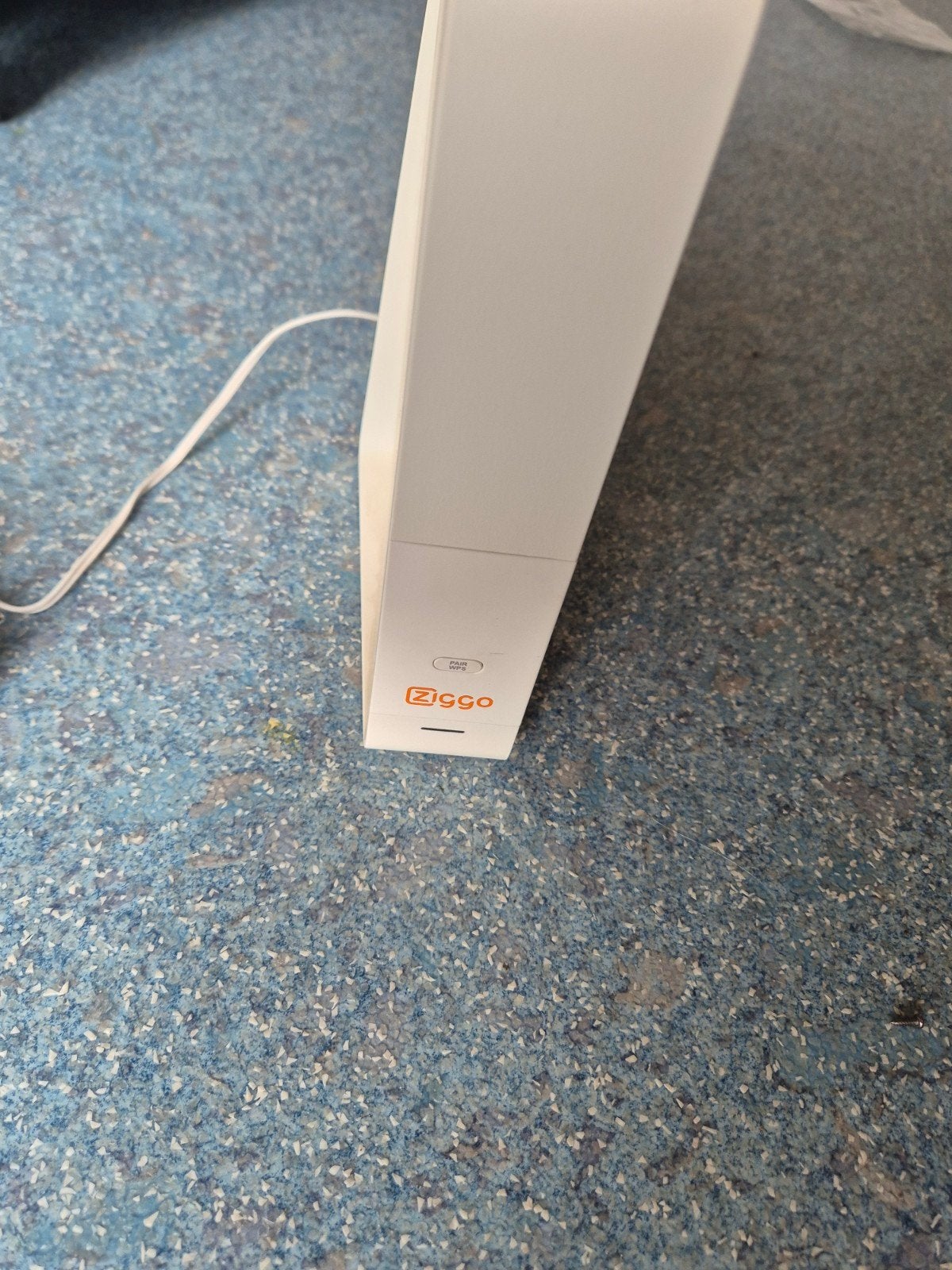 Ziggo Connectbox Router/Modem, Computers en Software, Routers en Modems, Ophalen of Verzenden, Gebruikt, Router met modem, Ziggo