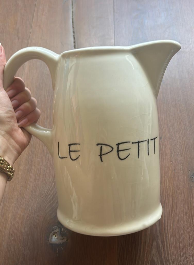 Le petit dejeuner kan Riviera Maison, Ophalen of Verzenden, Gebruikt, Overige stijlen, Overige typen