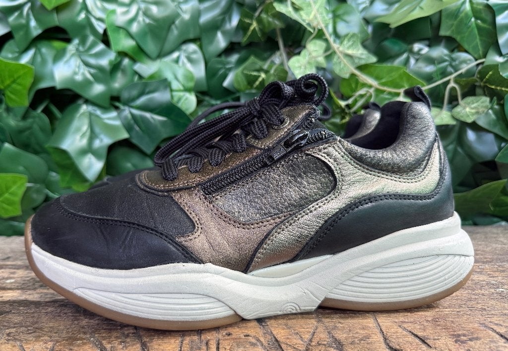 bijna Nieuwe sneakers van Xsensible maat 40 (wijdte HX), Bruin, Ophalen of Verzenden, Xsensible, Xsensible