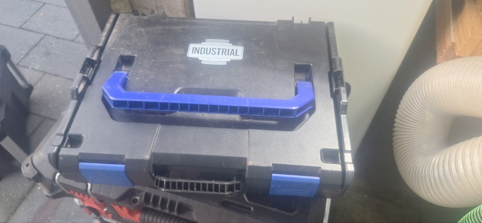 Sortimo Industrial L Boxx 102 met sorteervakken