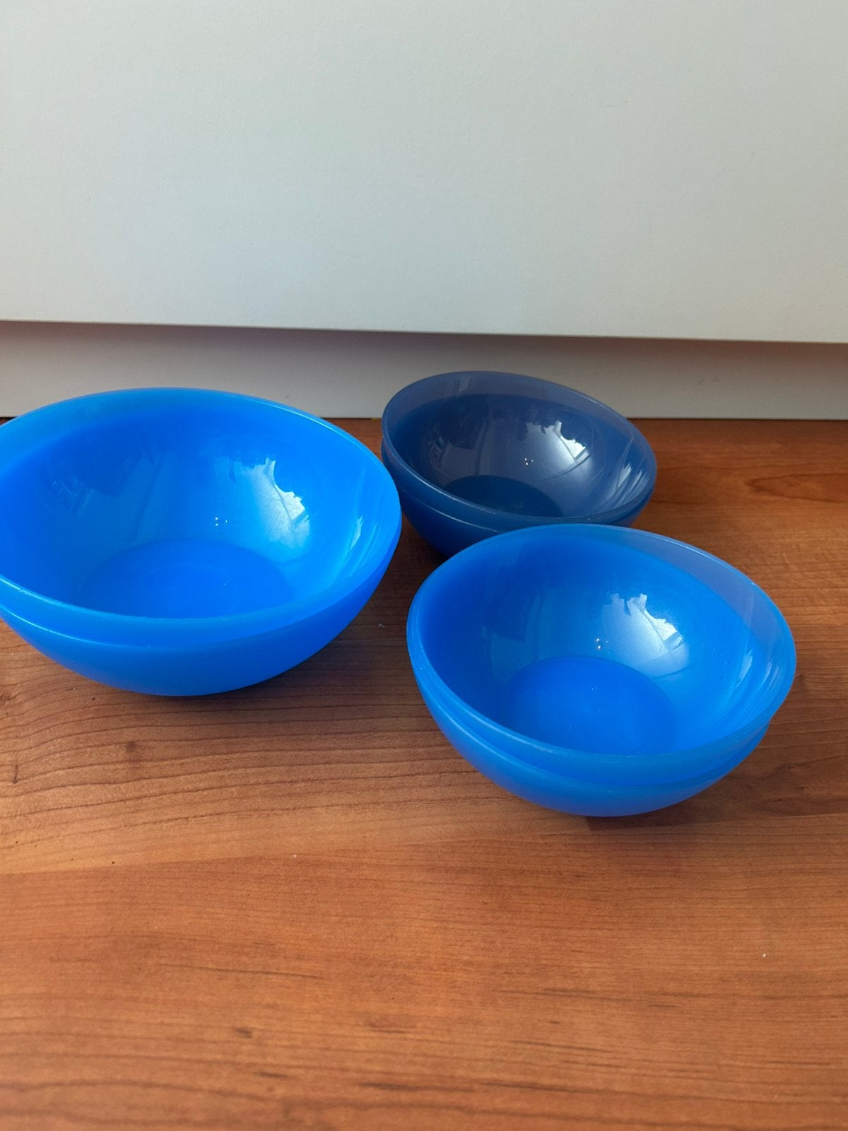 Mepal Rosti schaaltjes, Kunststof, Gebruikt, Ophalen of Verzenden, Schaal of Schalen