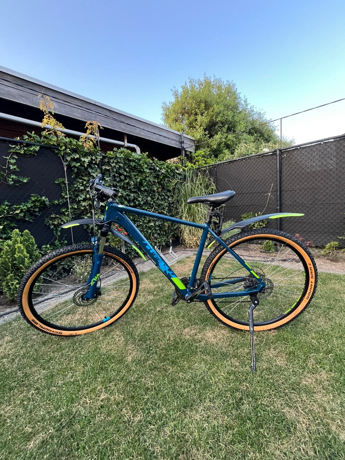 Cube mountainbike 29 inch, Ophalen of Verzenden, Zo goed als nieuw
