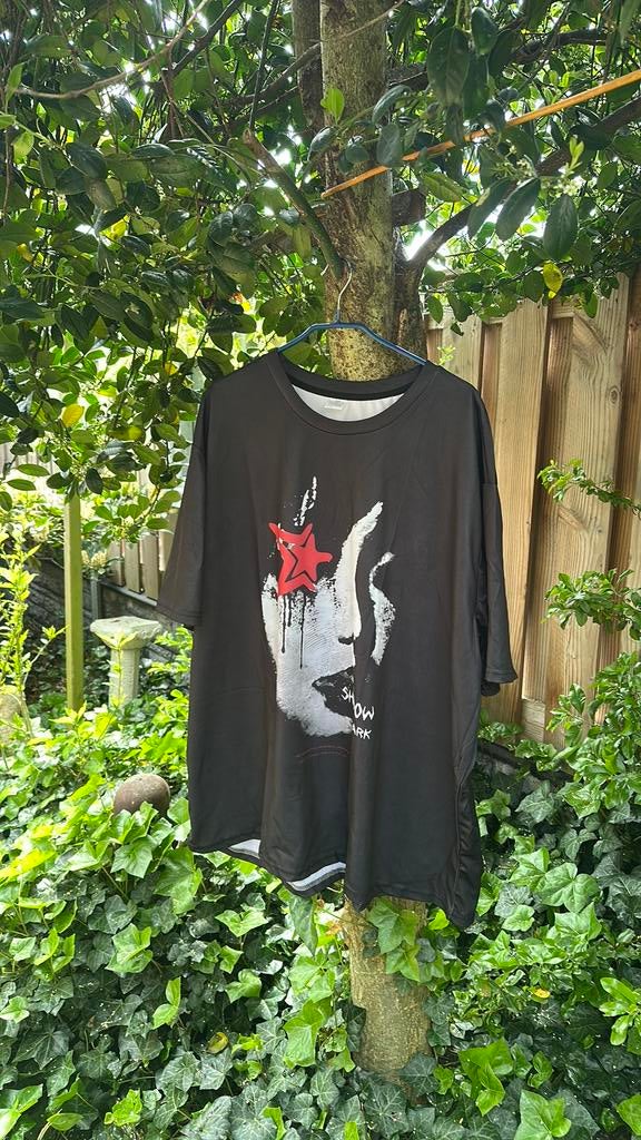 Stoer shirt 5XL, Ophalen of Verzenden, Nieuw, Zwart, Shirt of Top