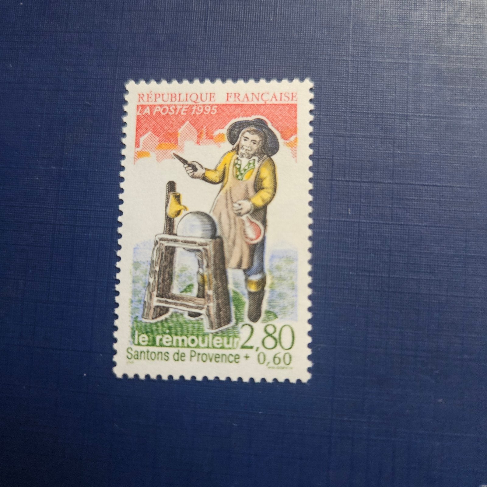 Frankrijk nr 3122 pf, Ophalen of Verzenden, Postfris