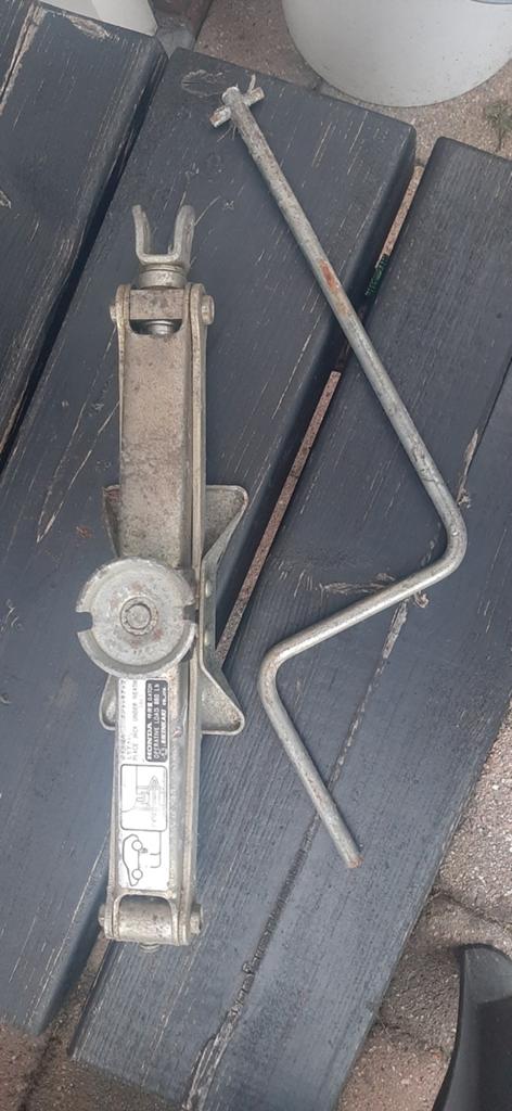 Honda Civic bj 2000 auto krik, Ophalen, Gebruikt, Manueel