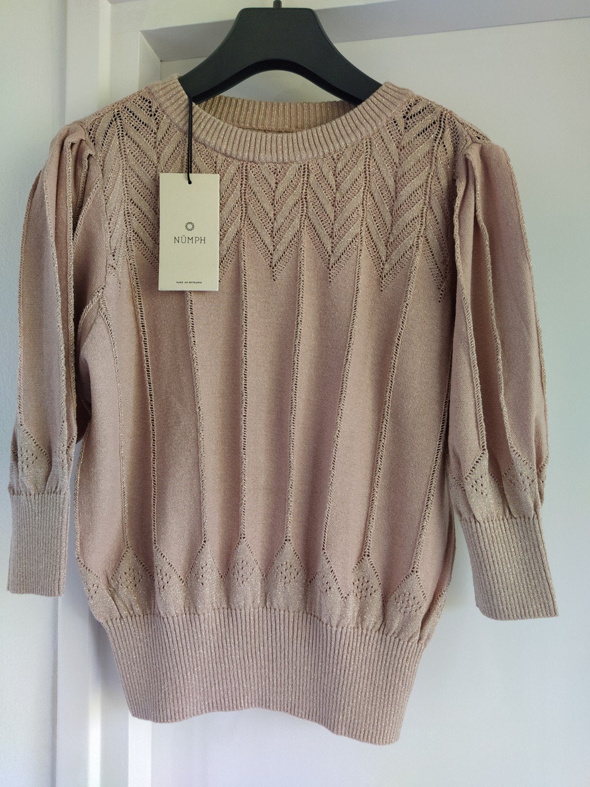 NIEUW!! NÜMPH schitterend truitje VAN 70 VOOR 27,99 EURO!, Overige kleuren, Nümph, Nieuw, Ophalen of Verzenden