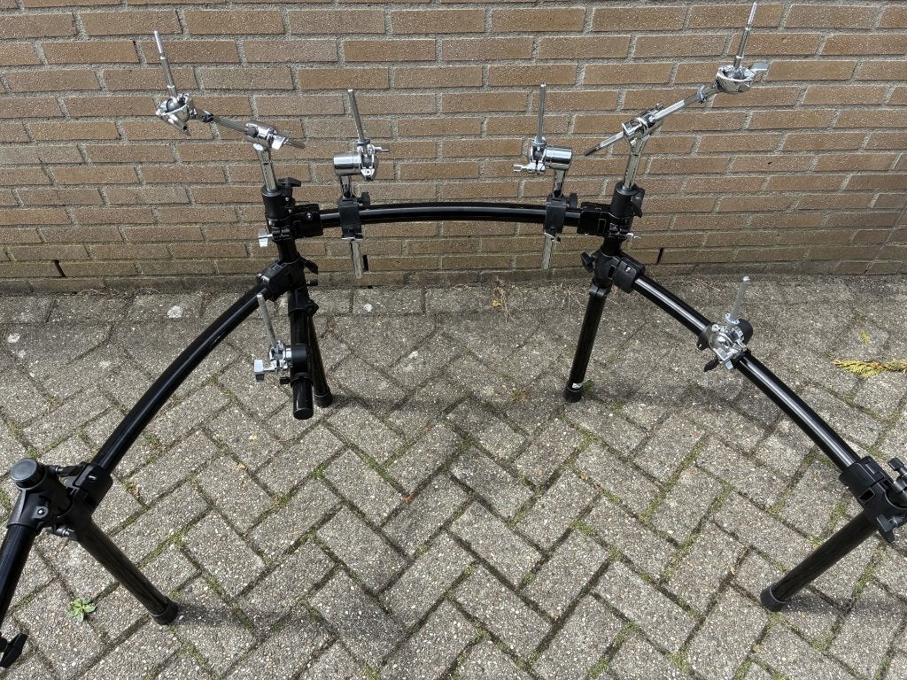 Roland MDS-50K drumrack (MDS-50 MDS50), Ophalen of Verzenden, Zo goed als nieuw, Drums of Percussie
