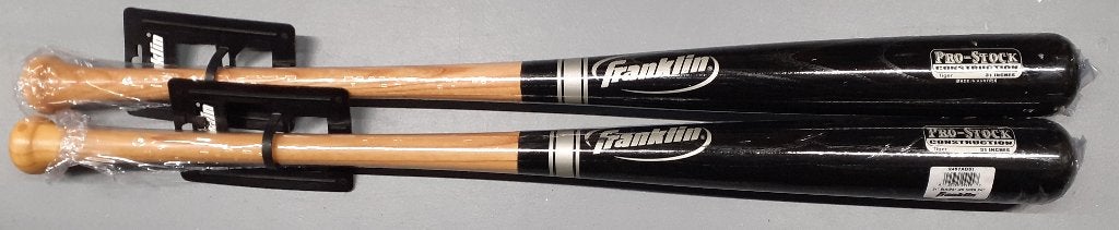 Franklin pro stock wooden baseball knuppel tiger 31 inch, Ophalen, Nieuw, Honkbal, Knuppel
