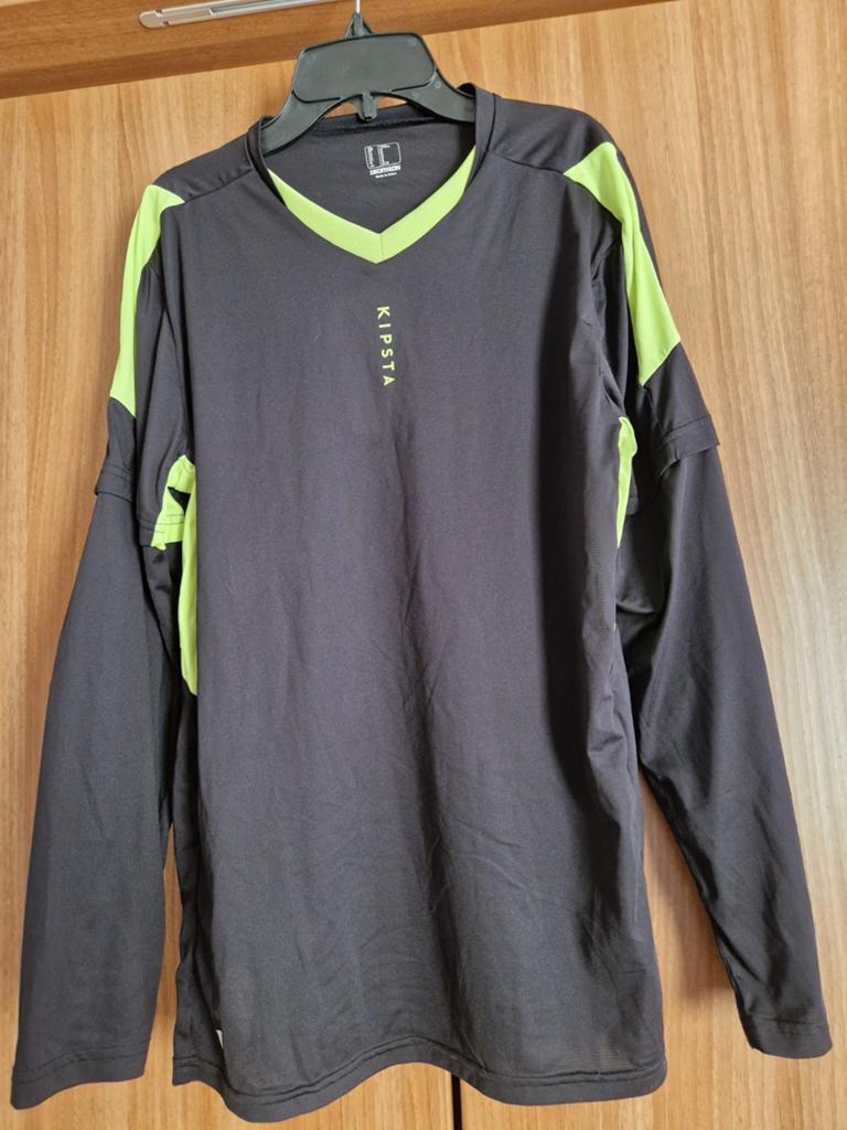 Keepersshirt Kipsta maat M met elleboogbescherming, Ophalen of Verzenden