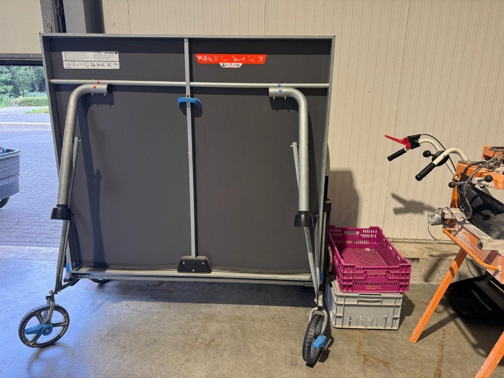 Pingpongtafel, Sport en Fitness, Ophalen, Nieuw, Net, Batje(s) of Balletje(s)