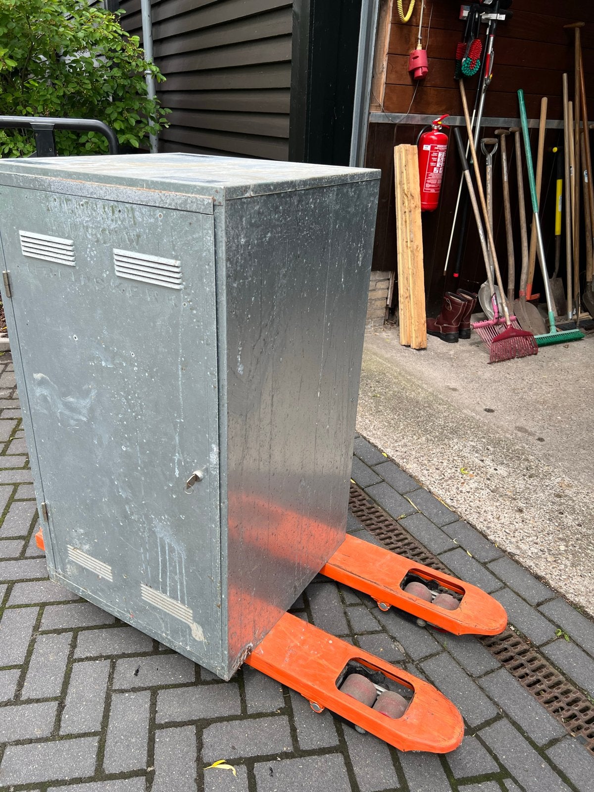 Zadelkist, Ophalen of Verzenden, Gebruikt, Overige soorten