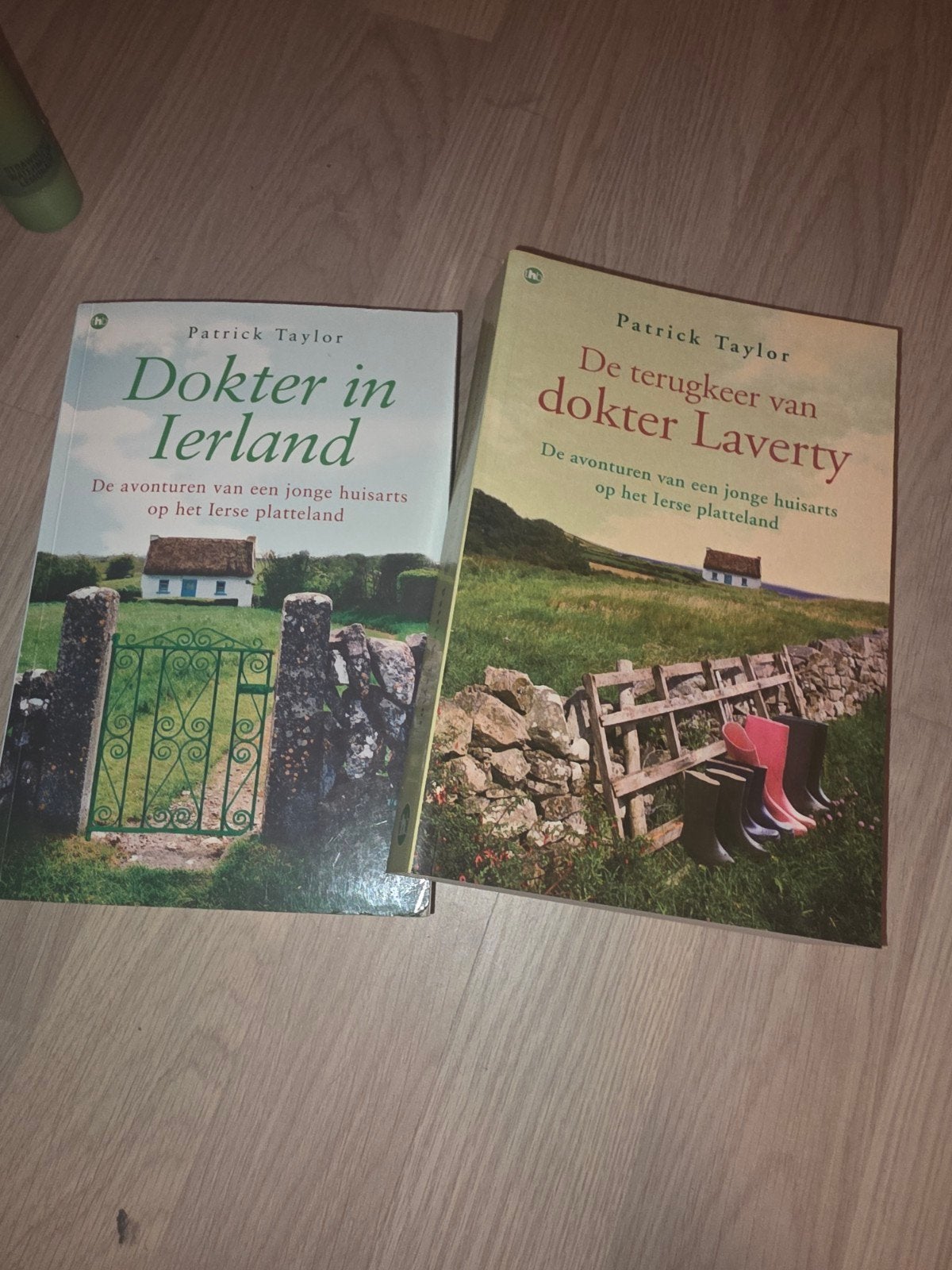 patrick taylor, Boeken, Ophalen of Verzenden, Zo goed als nieuw