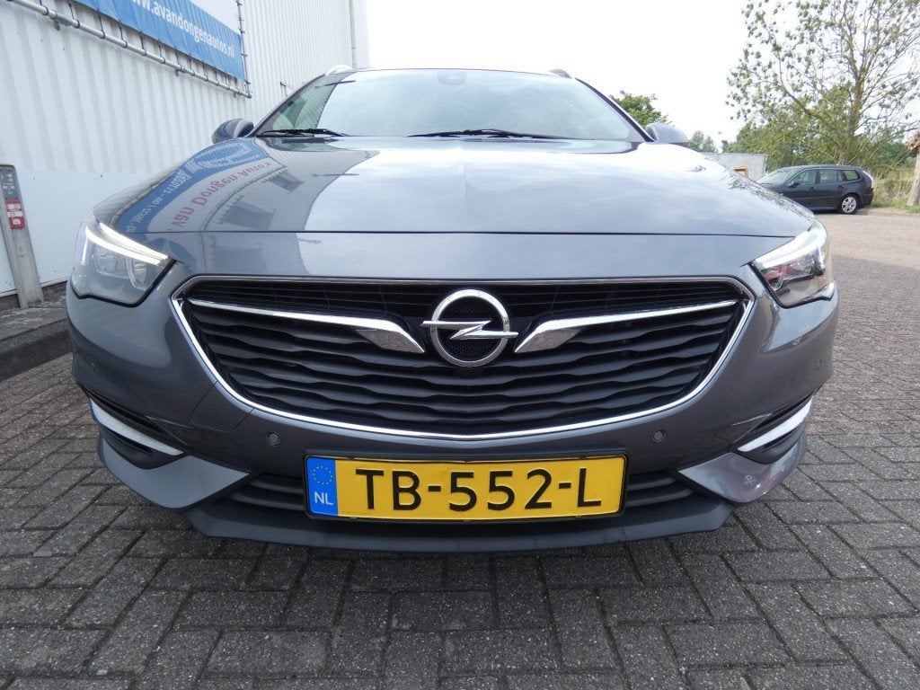 Opel INSIGNIA Sports Tourer 1.5 TURBO BUSINESS AUTOMAAT,ACC,, Auto's, 730 kg, Gebruikt, Euro 6, 4 cilinders