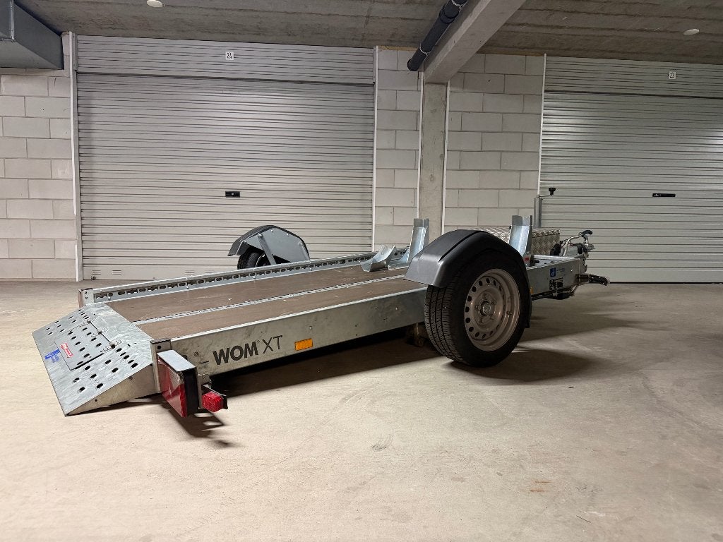 Verhuur huur motoren aanhanger huren afzakbare WOM, Diensten en Vakmensen, Verhuur | Auto en Motor, Aanhangwagen