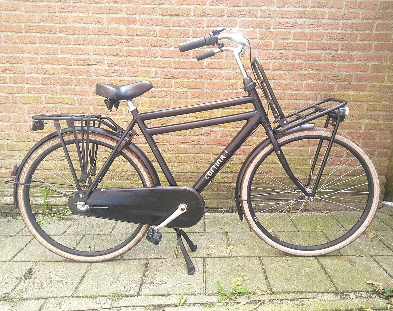 Nette Cortina U4 Transport Herenfiets 28 Inch 3V Rijklaar!!, Ophalen of Verzenden