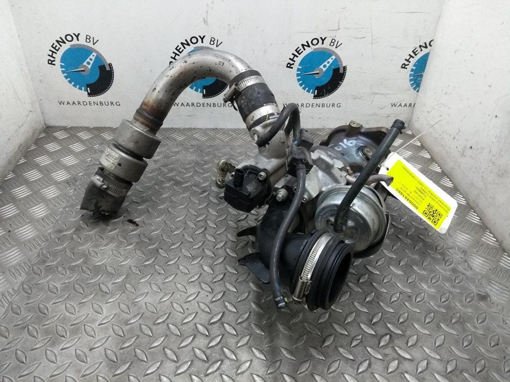FORD FOCUS TURBO 2015, Auto-onderdelen, Ophalen of Verzenden, Gebruikt, ARN erkend
