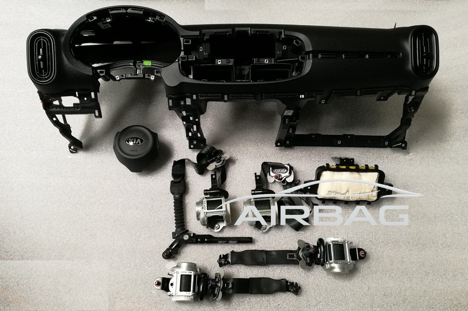 KIA PICANTO 2017+ airbag set 84710-G6200 G656900020 G6845911, Auto-onderdelen, -, -, Ophalen of Verzenden, -