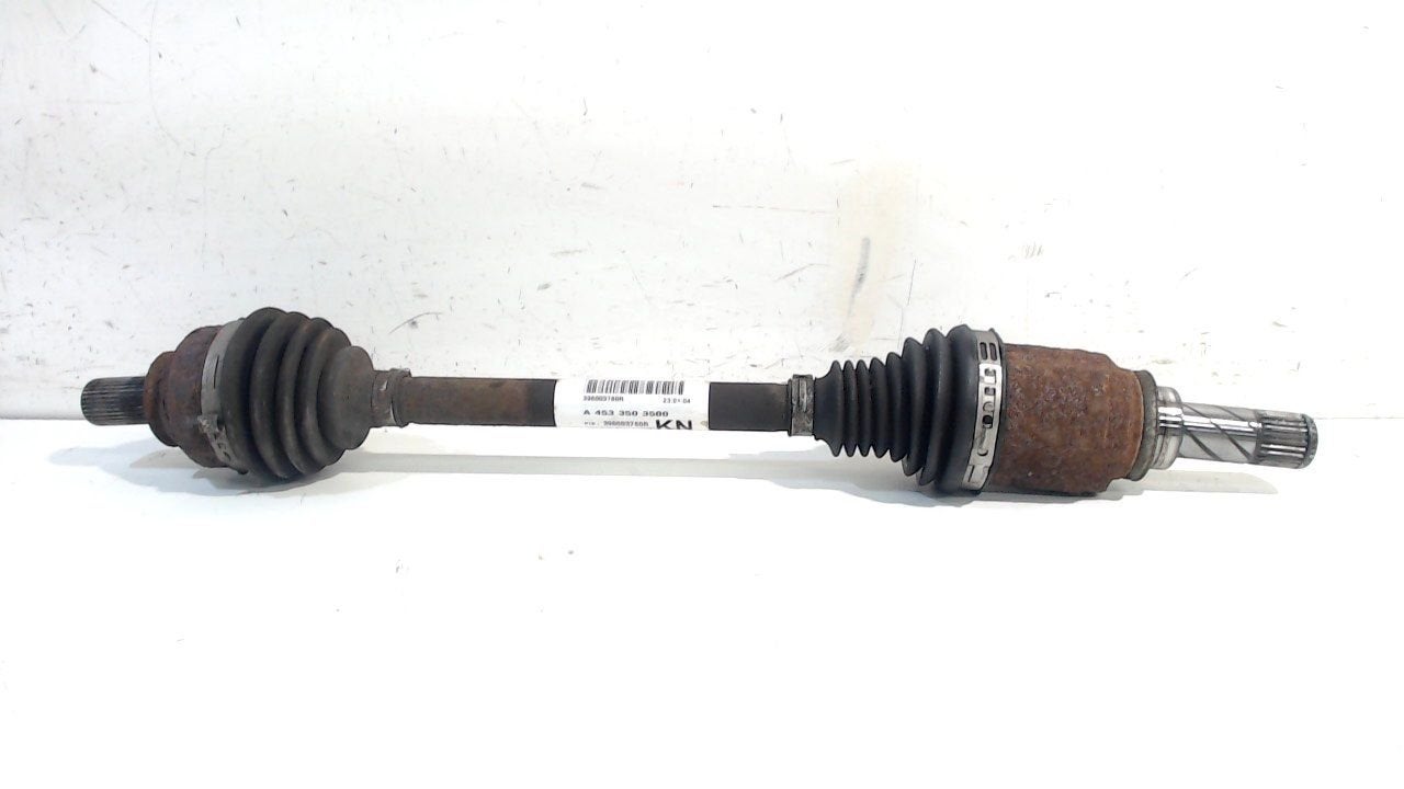 Aandrijfas links achter Renault Twingo, Auto-onderdelen, Onderdelen@venauto.nl, Van der Ven Autorecycling B.V., Gebruikt, Ettenseweg 76, 4706 PB Roosendaal, The Netherlands