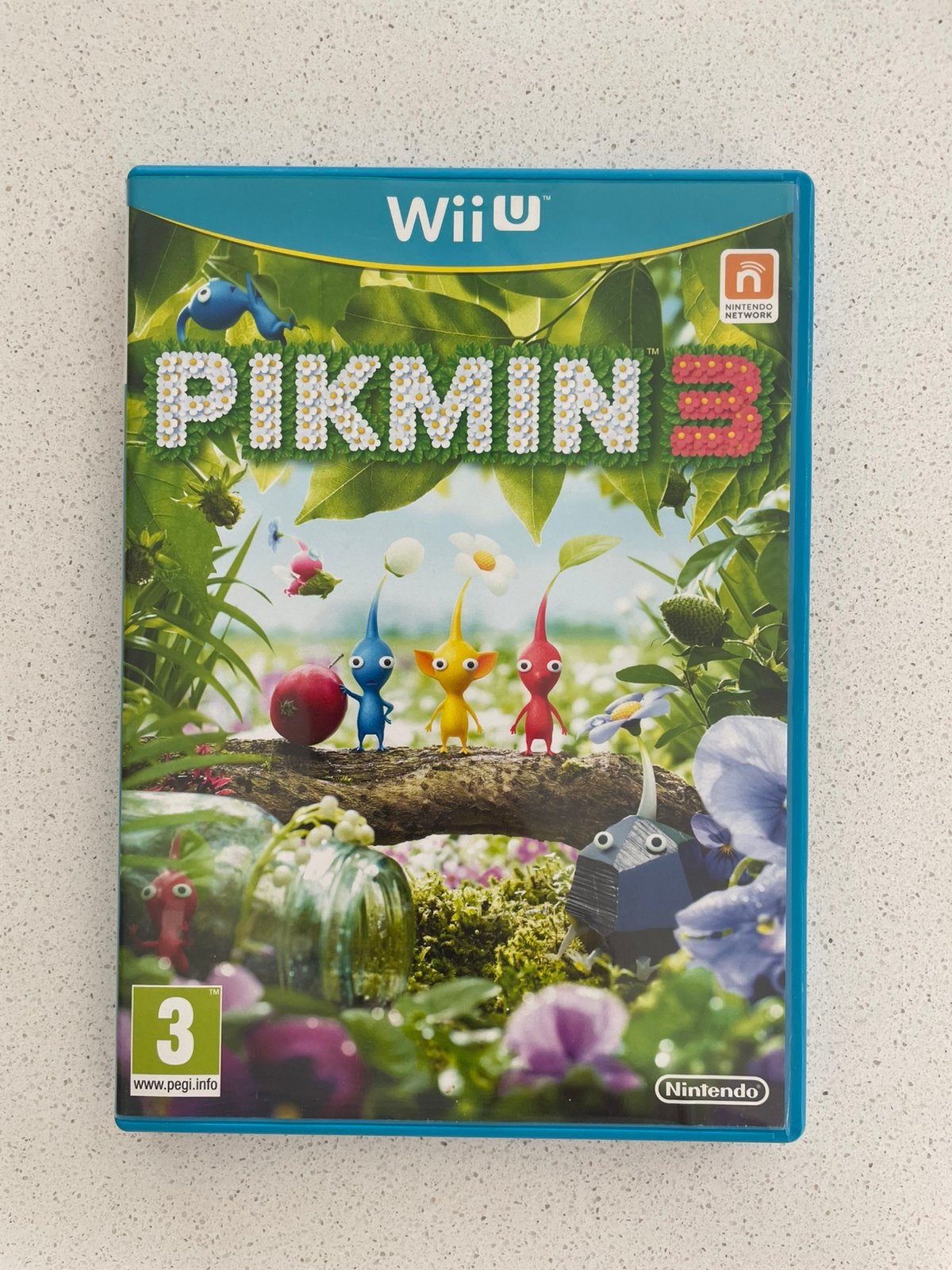 Pikmin 3 (voor Wii U), 1 speler, Ophalen, Zo goed als nieuw, Vanaf 3 jaar